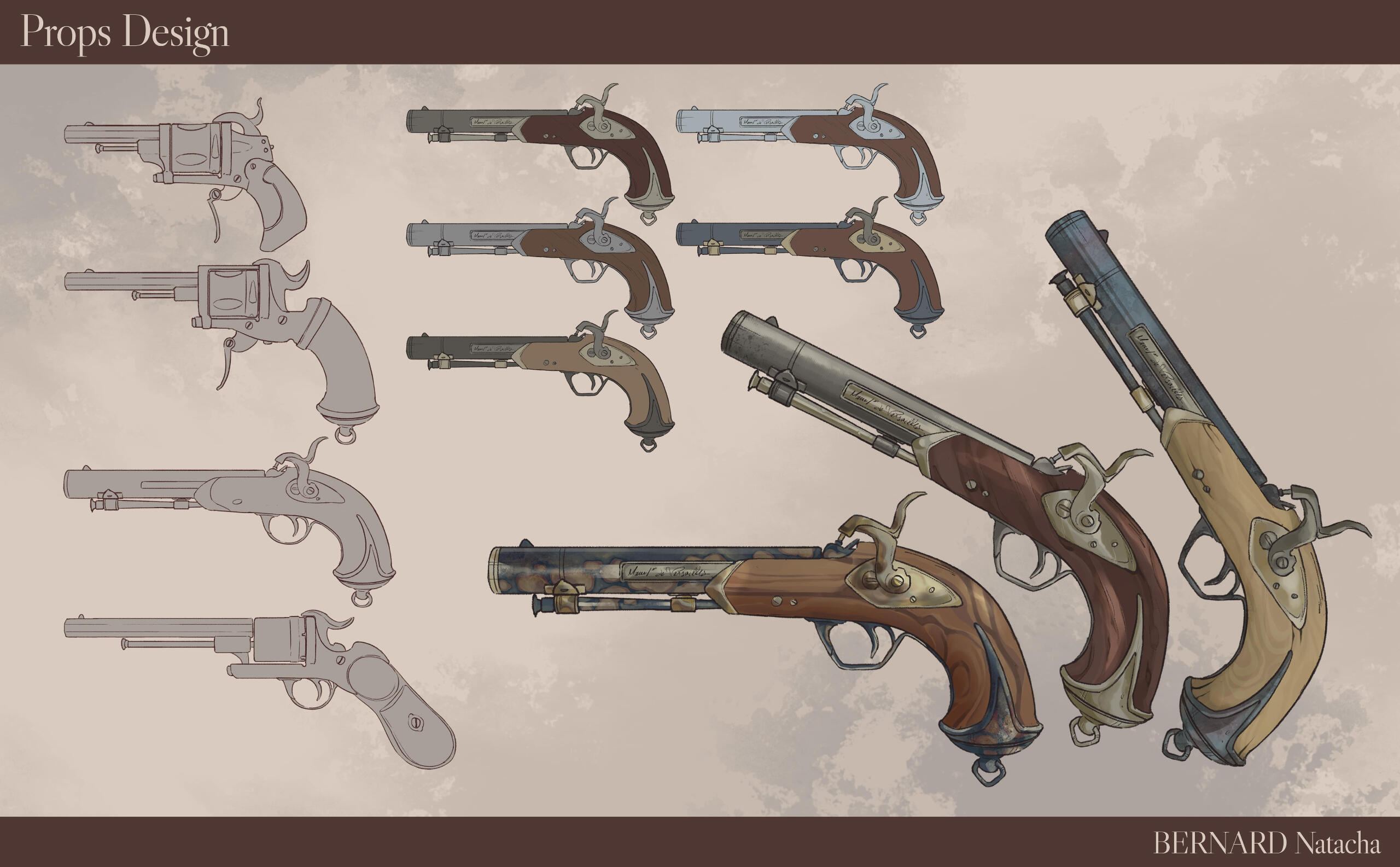 Hero Prop