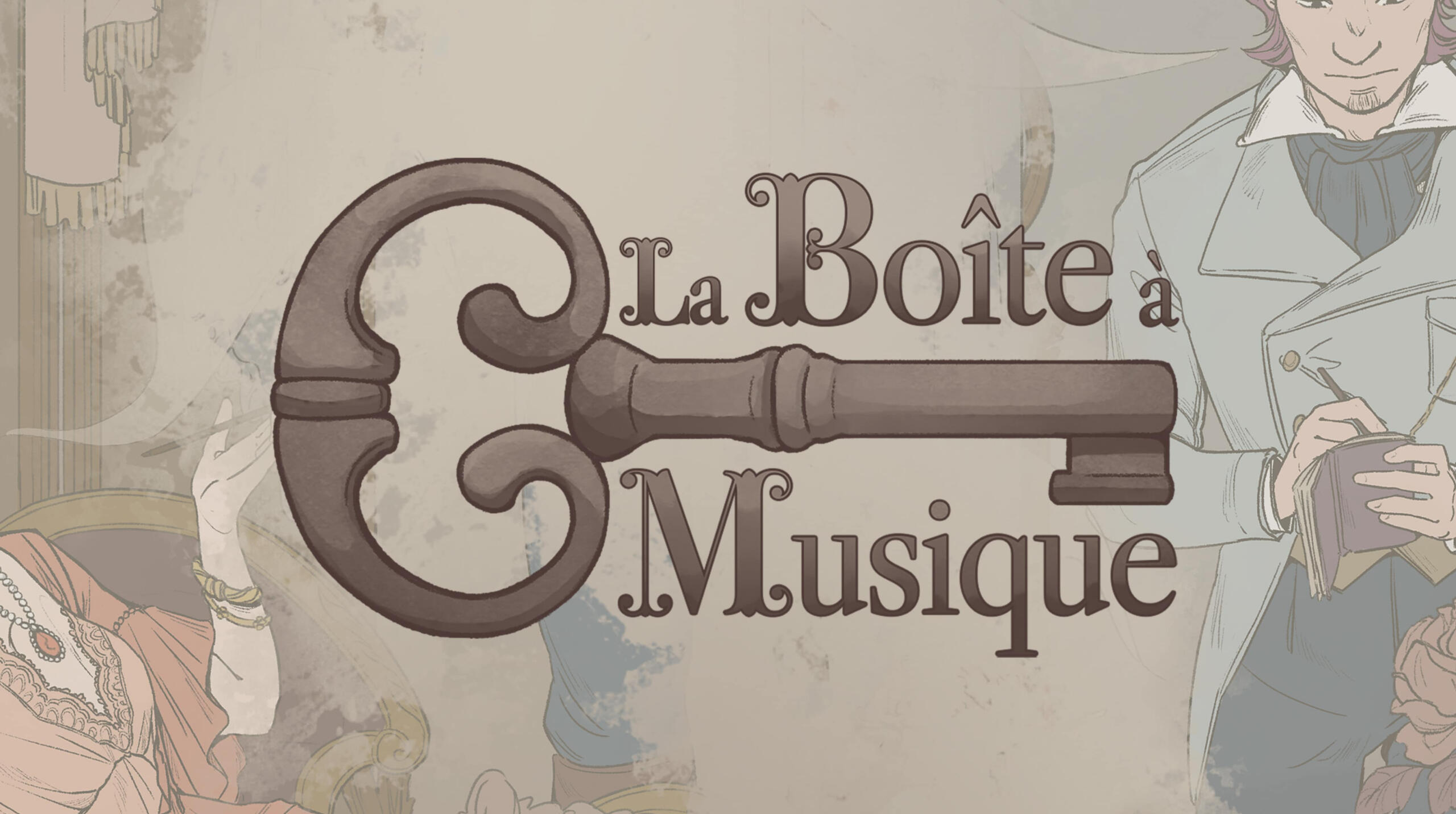 La Boîte à Musique